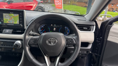 Toyota RAV4 2.5 VVT-i Hybrid Excel 5dr CVT Hybrid Estate